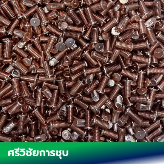 อุปกรณ์ชุบมือสอง - ศรีวิชัยโลหะกิจ - โรงชุบโลหะ พระราม2