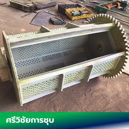 โรงชุบโลหะ อุปกรณ์ชุบมือสอง - ศรีวิชัยโลหะกิจ - รับงานชุบโลหะราคาโรงงาน