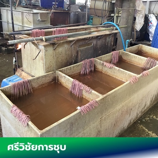 โรงชุบโลหะ อุปกรณ์ชุบมือสอง - ศรีวิชัยโลหะกิจ - รับทำบ่อชุบตามสั่ง